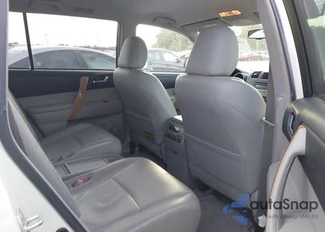 2008 Toyota Highlander Hybrid Limited z USA, uszkodzony, nr VIN JTEEW44A482011142